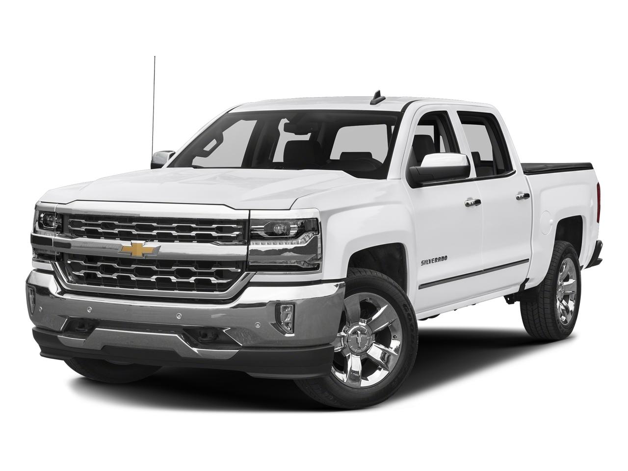 2016 Chevrolet Silverado 1500 Vehicle Photo in Salem, OR 97301