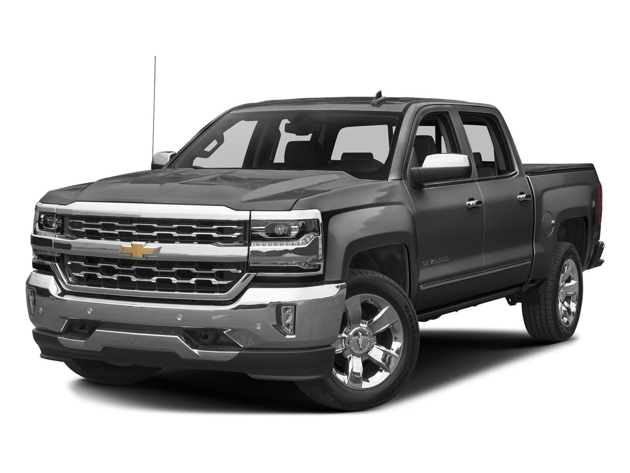 2016 Chevrolet Silverado 1500 Vehicle Photo in SELMA, TX 78154-1460