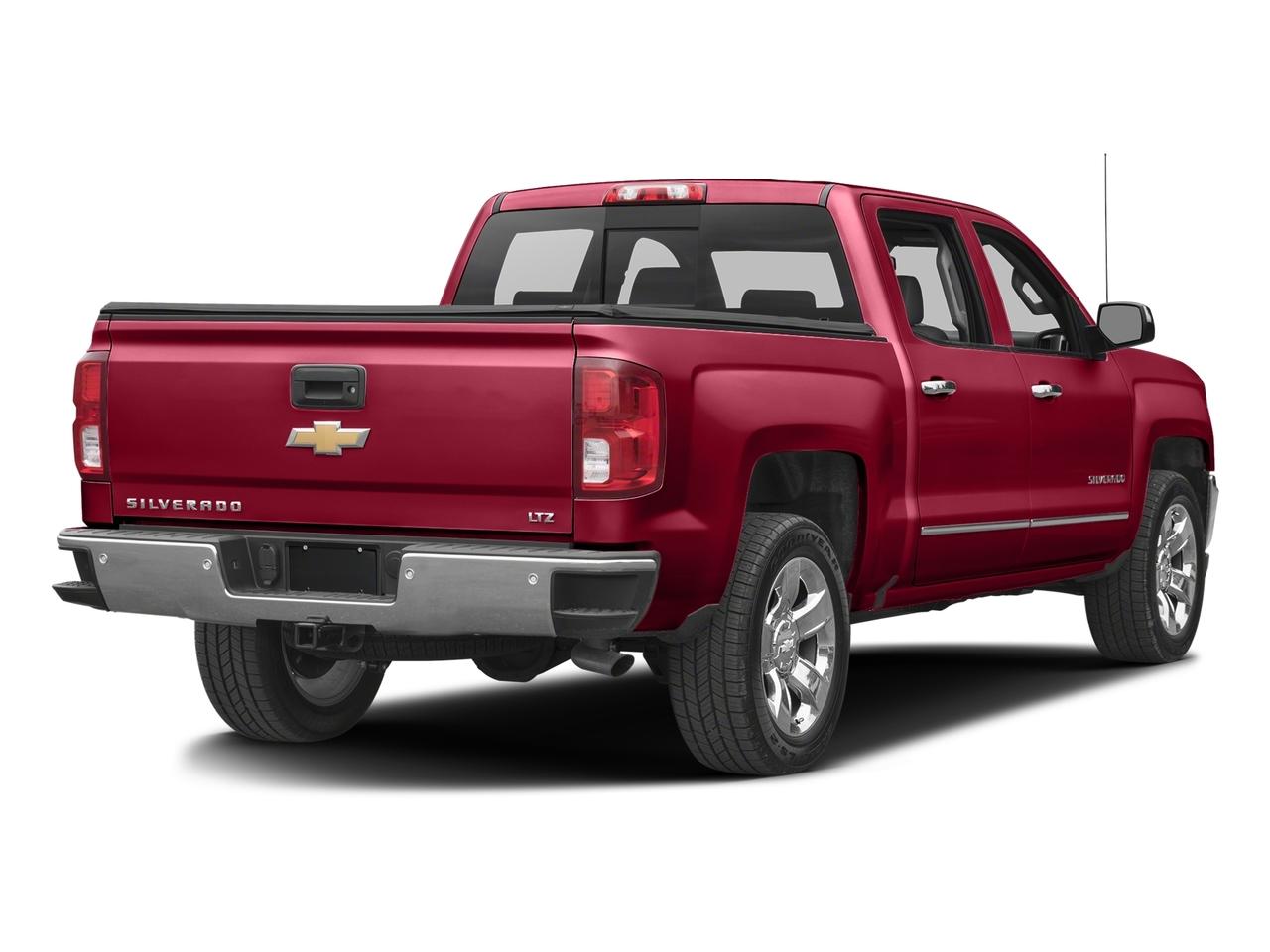 2016 Chevrolet Silverado 1500 Vehicle Photo in ALBERTVILLE, AL 35950-0246