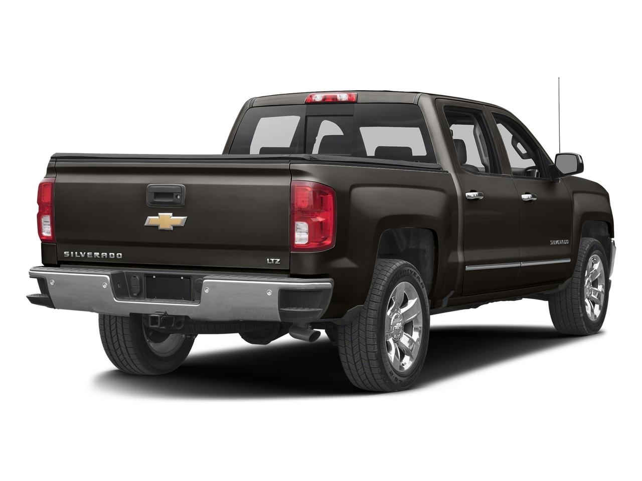 2016 Chevrolet Silverado 1500 Vehicle Photo in GREEN BAY, WI 54303-3330