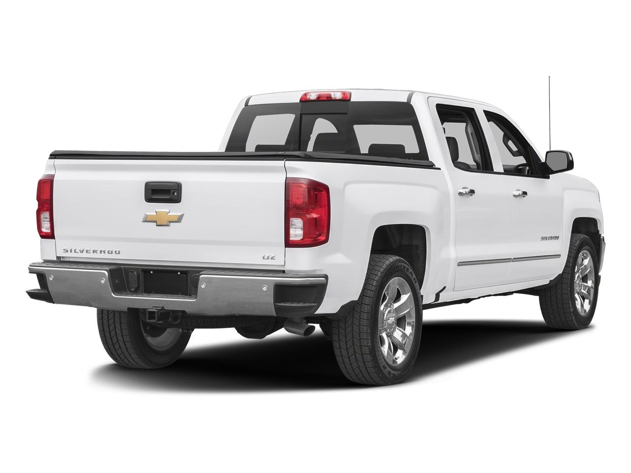 2016 Chevrolet Silverado 1500 Vehicle Photo in GILBERT, AZ 85297-0402