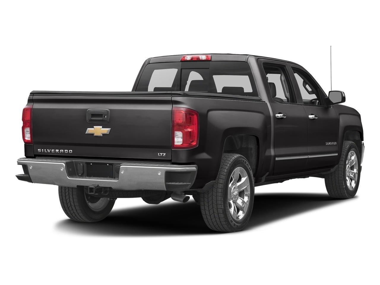 2016 Chevrolet Silverado 1500 Vehicle Photo in GREEN BAY, WI 54303-3330