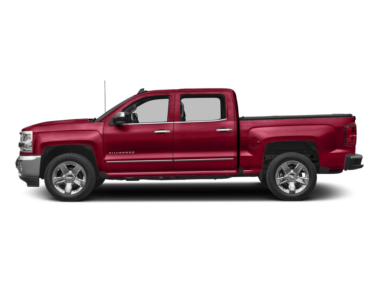 2016 Chevrolet Silverado 1500 Vehicle Photo in ALBERTVILLE, AL 35950-0246