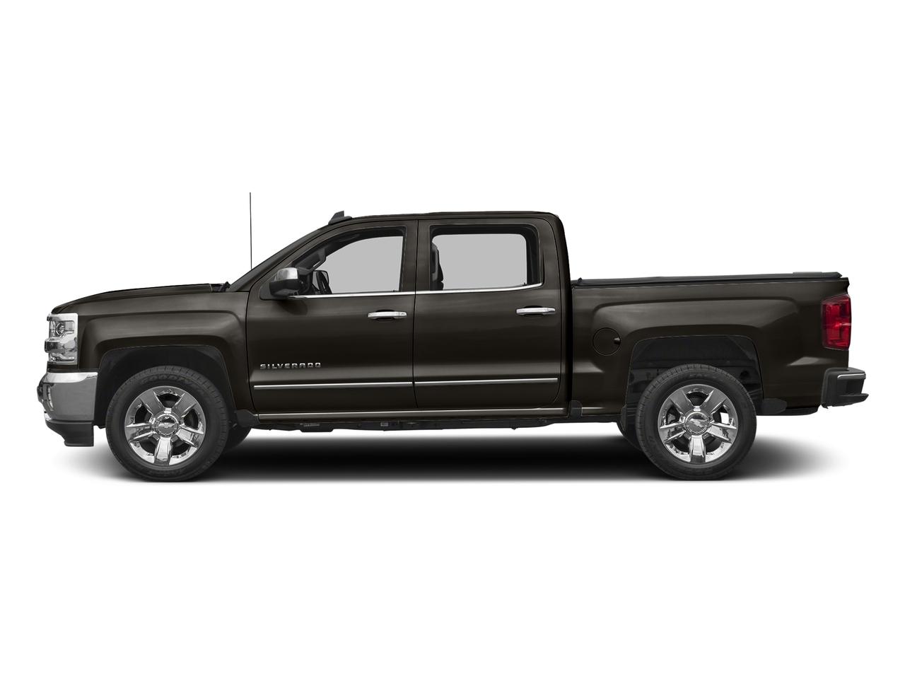 2016 Chevrolet Silverado 1500 Vehicle Photo in GREEN BAY, WI 54303-3330