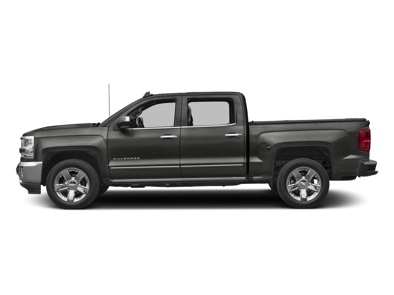 2016 Chevrolet Silverado 1500 Vehicle Photo in SELMA, TX 78154-1460