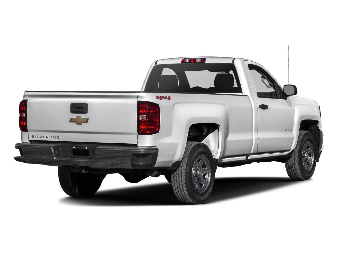 2016 Chevrolet Silverado 1500 Vehicle Photo in BATTLE CREEK, MI 49037-8454