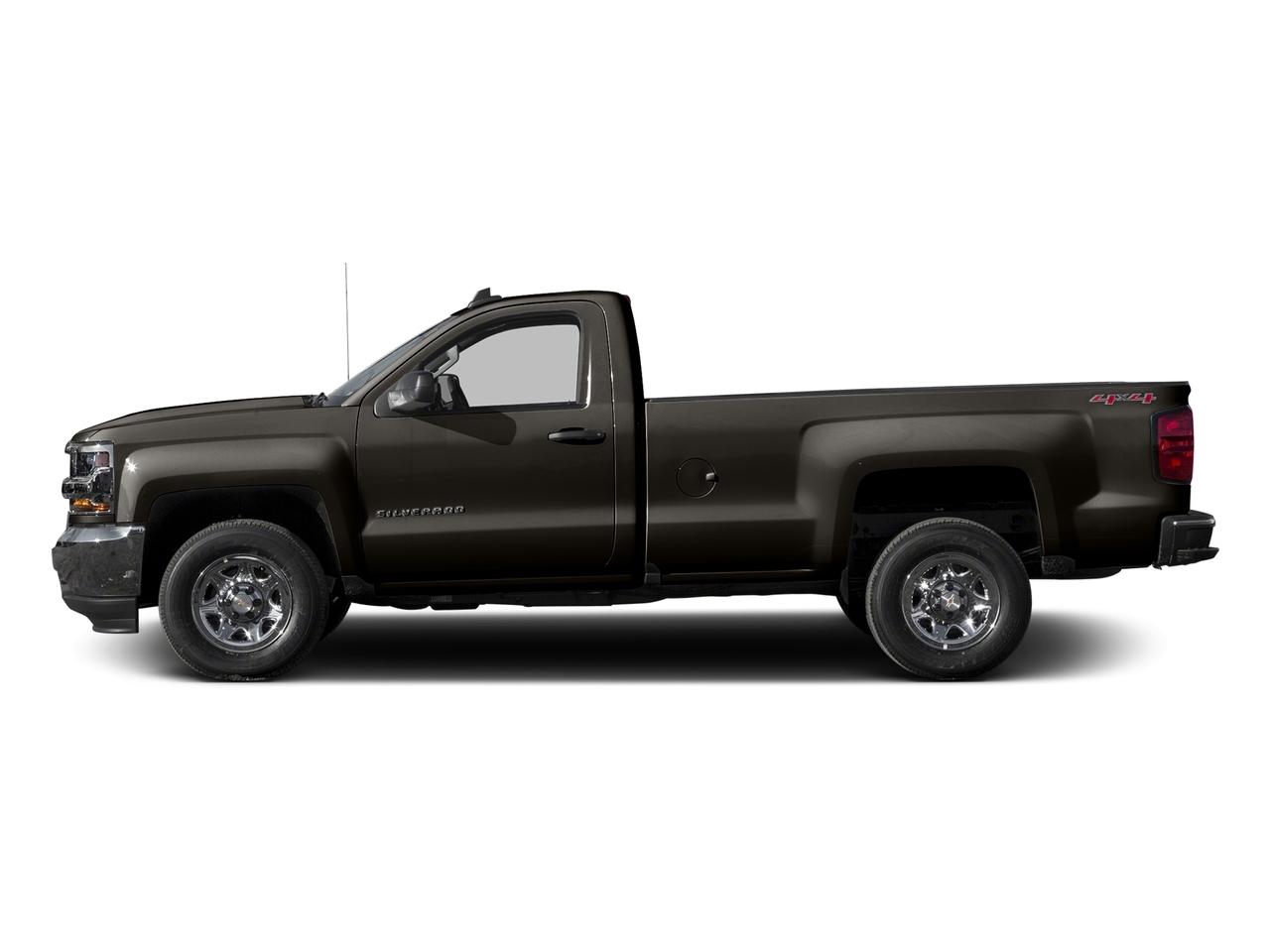 2016 Chevrolet Silverado 1500 Vehicle Photo in DENTON, TX 76210-9321