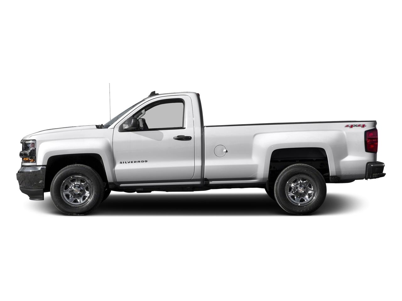 2016 Chevrolet Silverado 1500 Vehicle Photo in BATTLE CREEK, MI 49037-8454