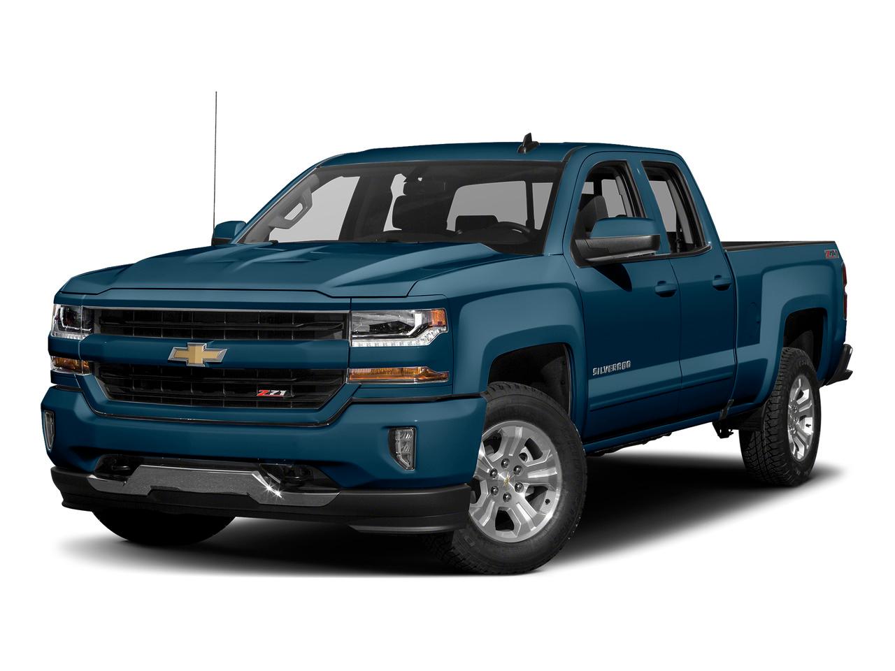 2016 Chevrolet Silverado 1500 Vehicle Photo in CLEARWATER, FL 33764-7163