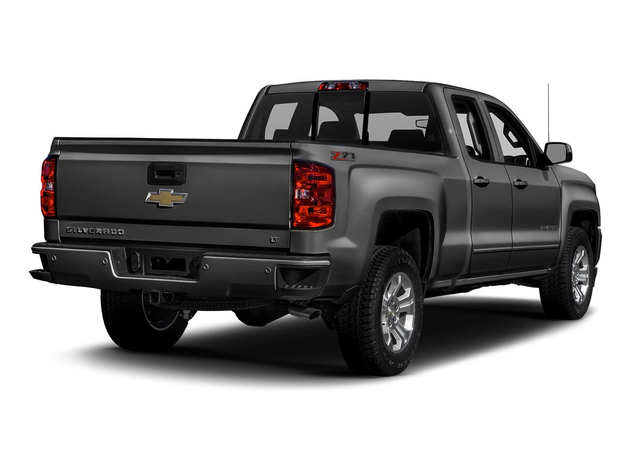 2016 Chevrolet Silverado 1500 Vehicle Photo in Jenkintown, PA 19046