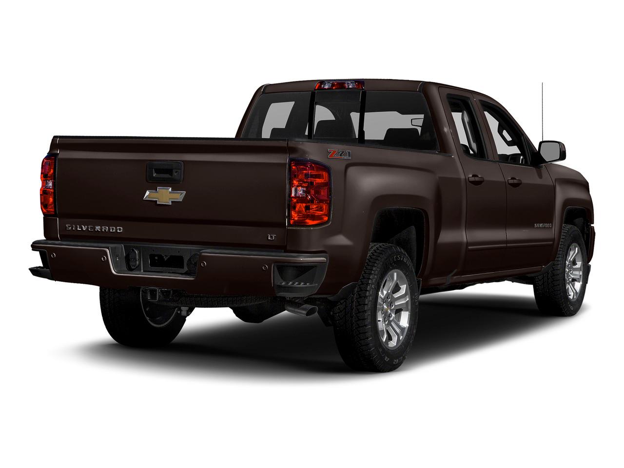 2016 Chevrolet Silverado 1500 Vehicle Photo in Jacksonville, FL 32256