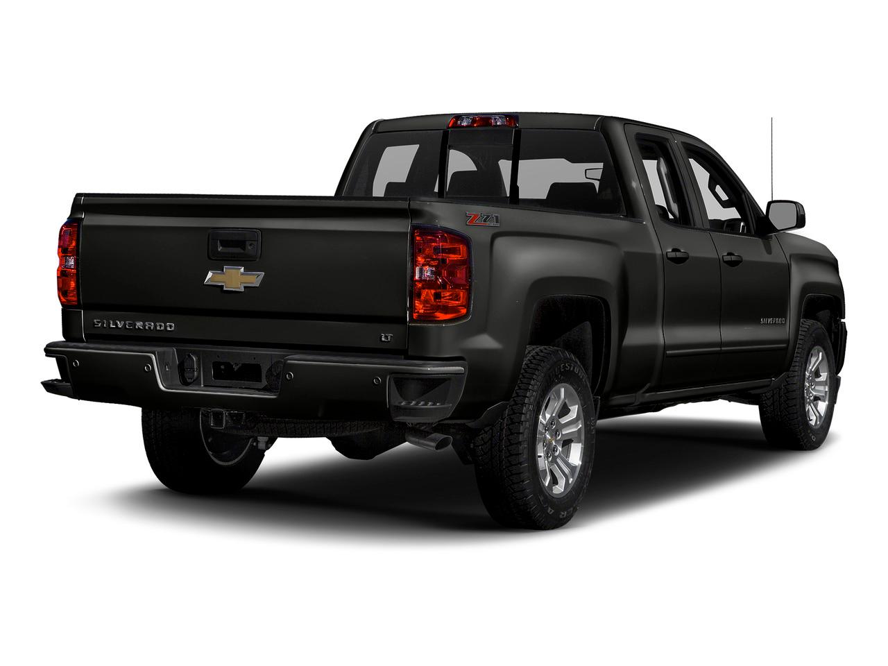 2016 Chevrolet Silverado 1500 Vehicle Photo in BETHLEHEM, PA 18017-9401