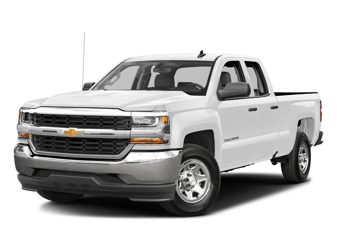 2016 Chevrolet Silverado 1500 Vehicle Photo in GARDNER, MA 01440-3110