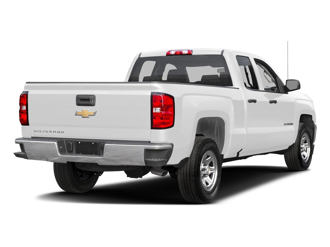 2016 Chevrolet Silverado 1500 Vehicle Photo in GARDNER, MA 01440-3110