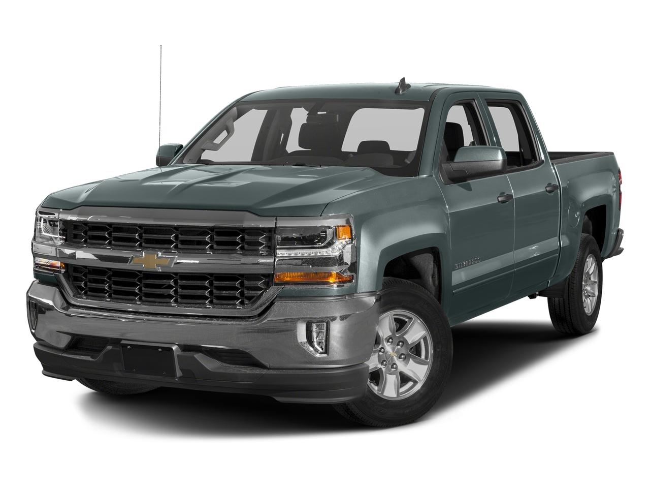 2016 Chevrolet Silverado 1500 Vehicle Photo in POST FALLS, ID 83854-5365