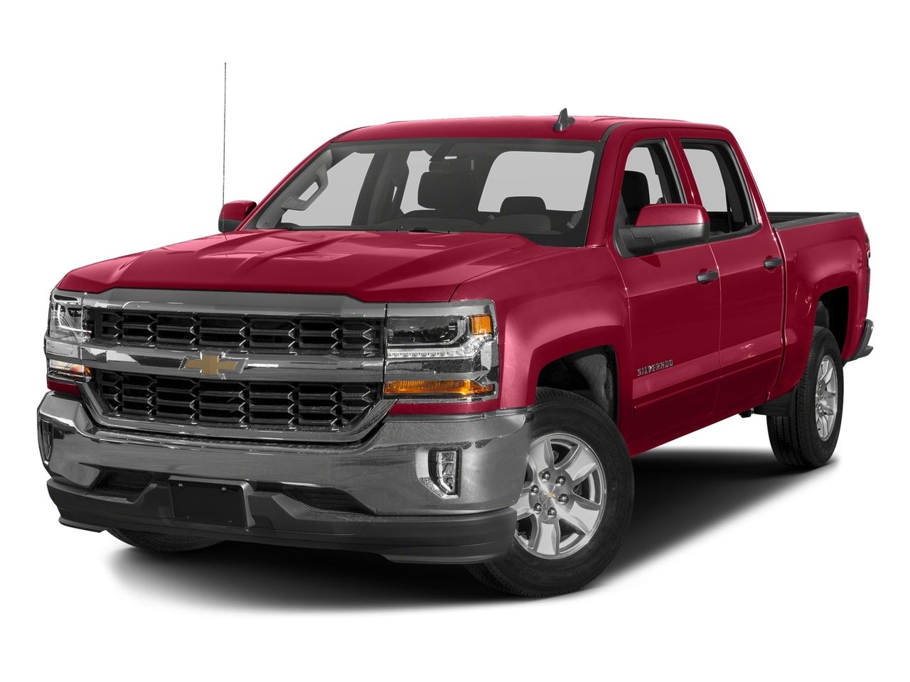 2016 Chevrolet Silverado 1500 Vehicle Photo in Terrell, TX 75160