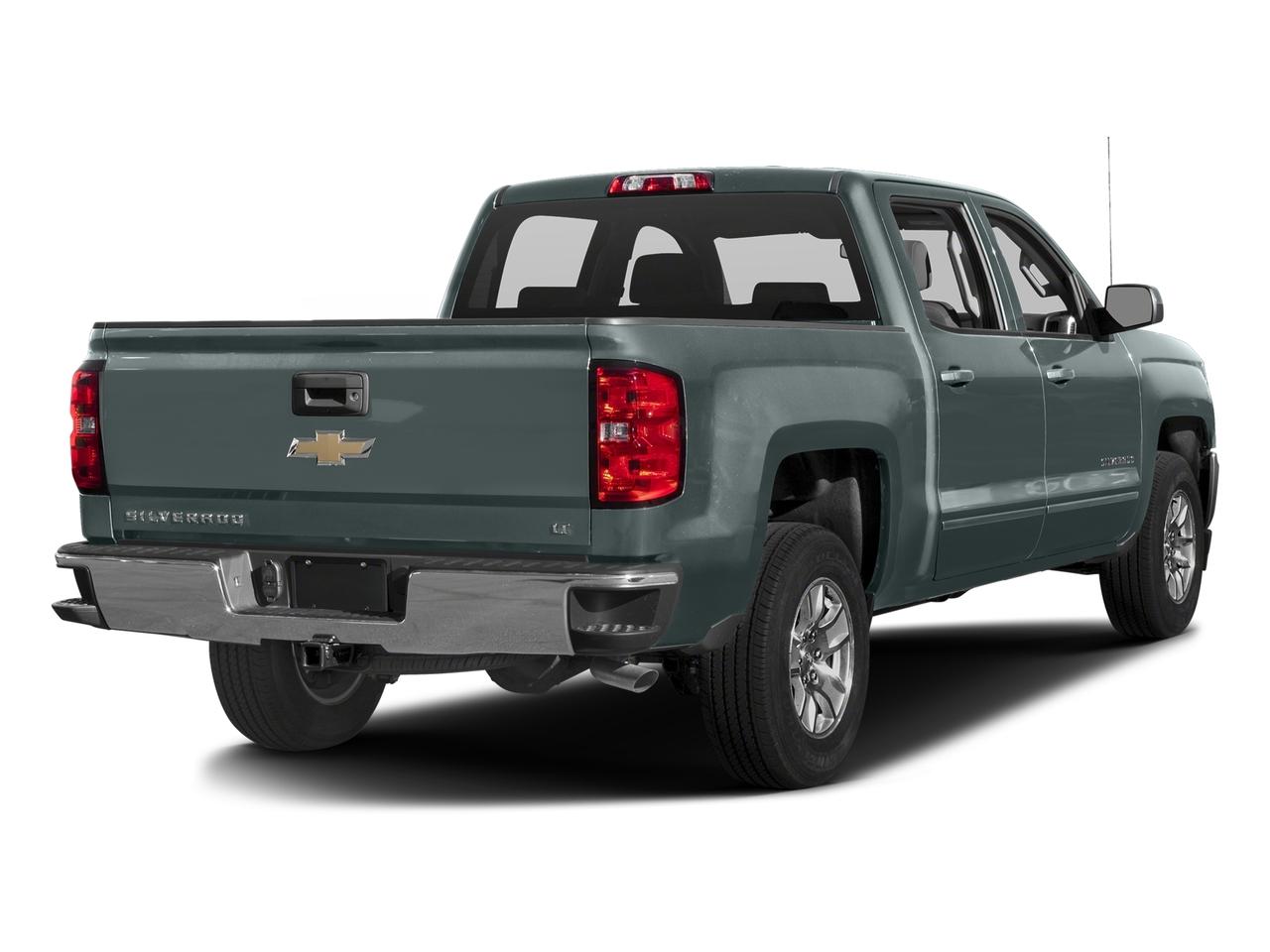 2016 Chevrolet Silverado 1500 Vehicle Photo in POST FALLS, ID 83854-5365