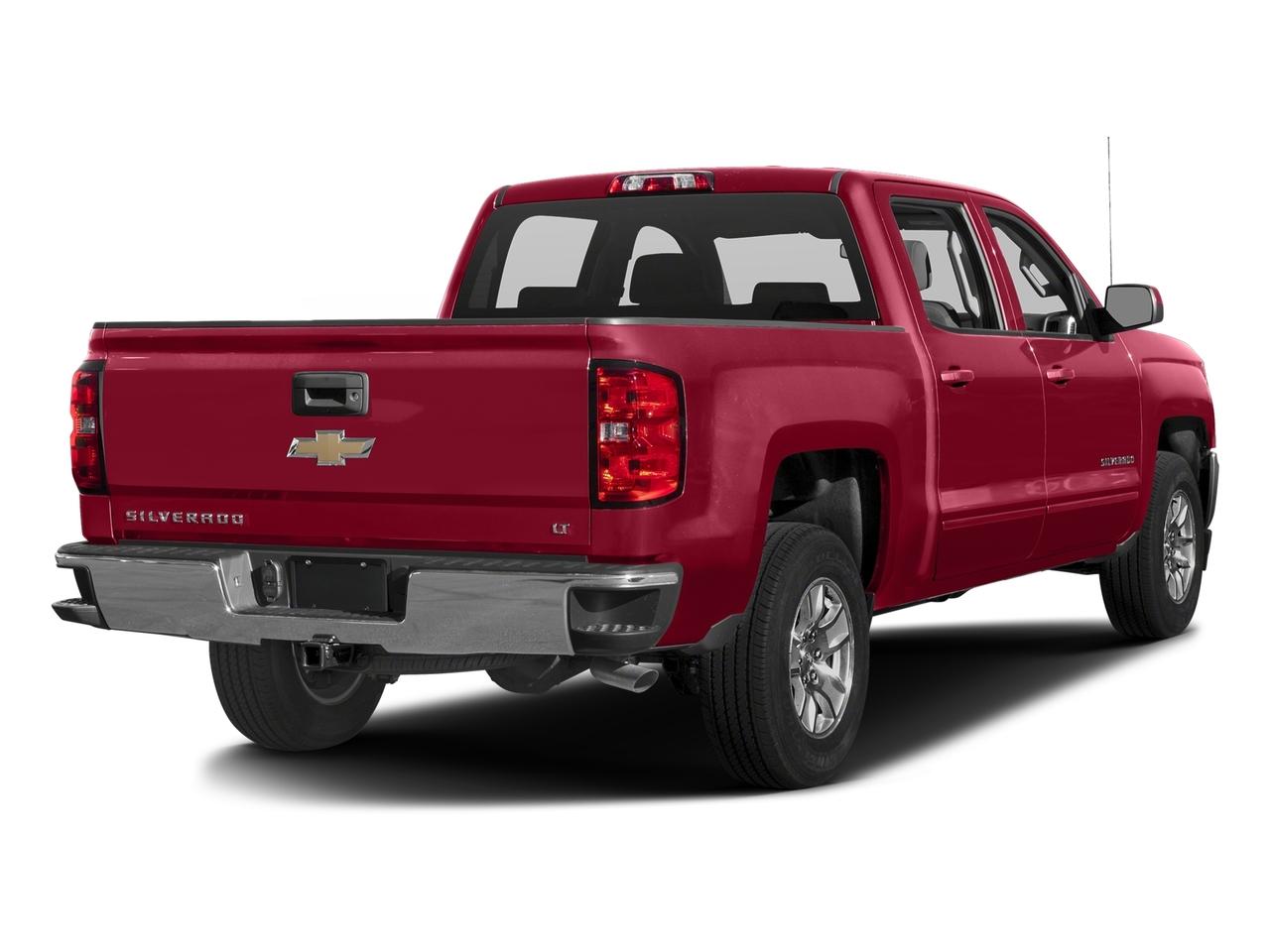 2016 Chevrolet Silverado 1500 Vehicle Photo in MESA, AZ 85206-4395