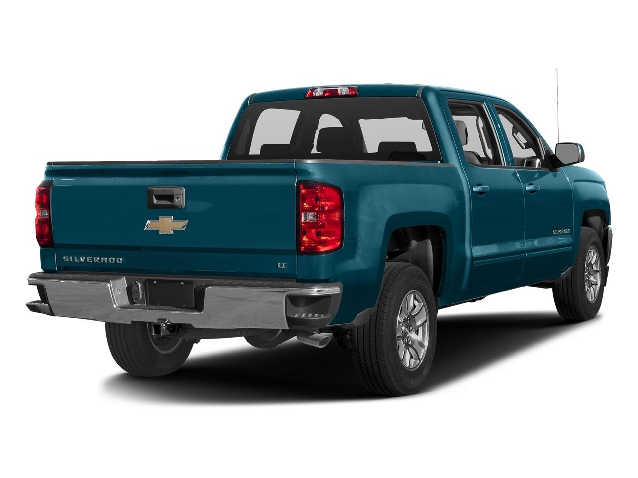 2016 Chevrolet Silverado 1500 Vehicle Photo in OSHKOSH, WI 54904-7811