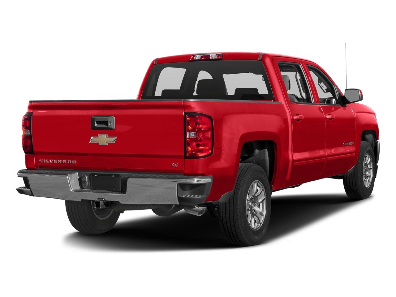 2016 Chevrolet Silverado 1500 Vehicle Photo in LONE TREE, CO 80124-2750