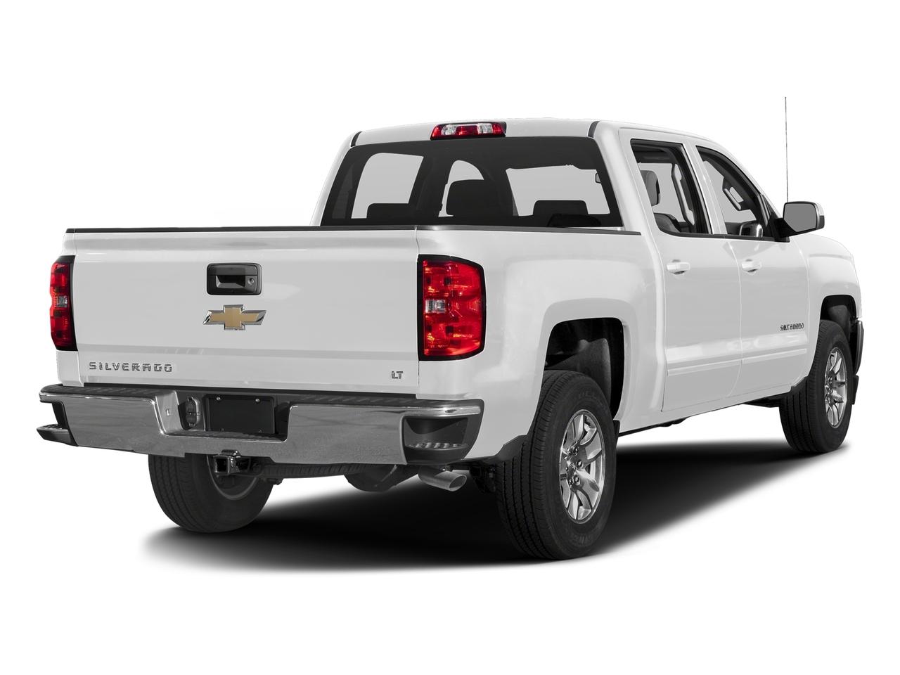 2016 Chevrolet Silverado 1500 Vehicle Photo in Clearwater, FL 33761