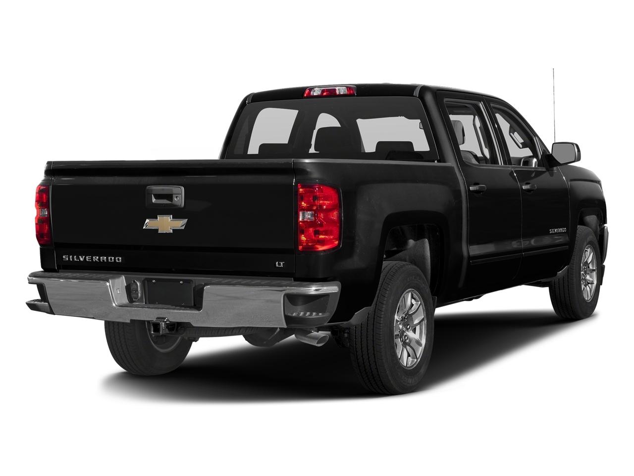 2016 Chevrolet Silverado 1500 Vehicle Photo in Green Bay, WI 54304