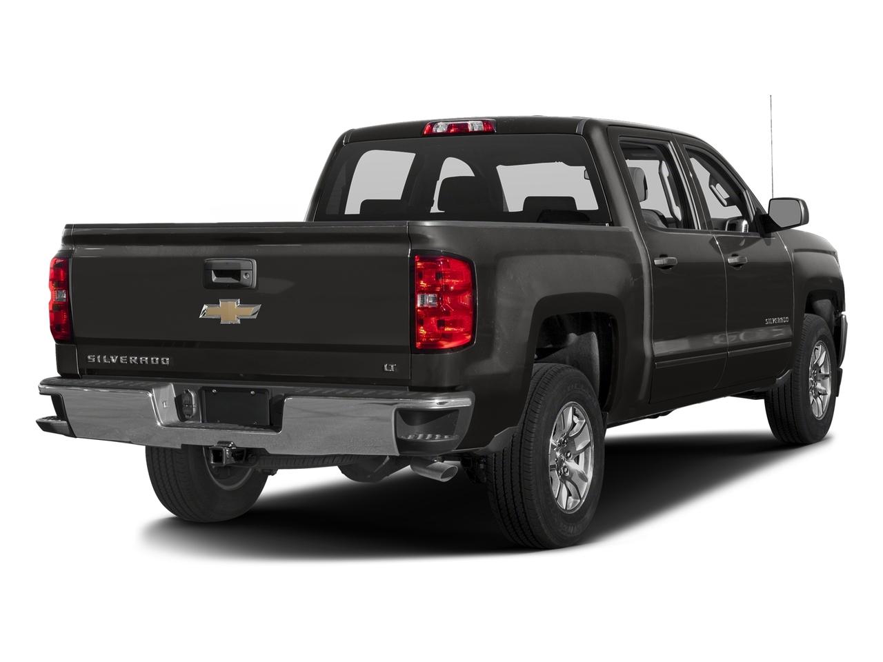 2016 Chevrolet Silverado 1500 Vehicle Photo in NEENAH, WI 54956-2243