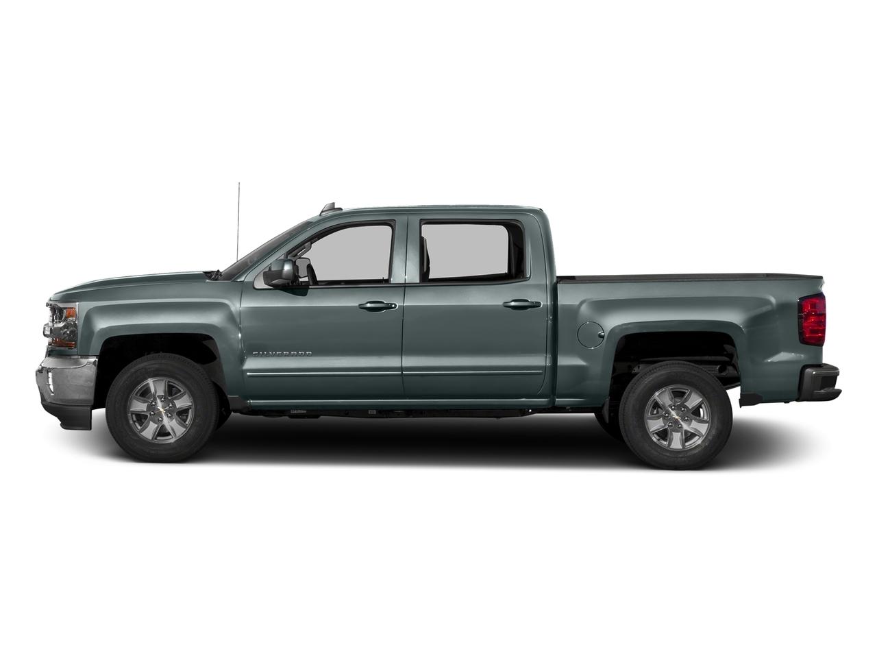 2016 Chevrolet Silverado 1500 Vehicle Photo in POST FALLS, ID 83854-5365