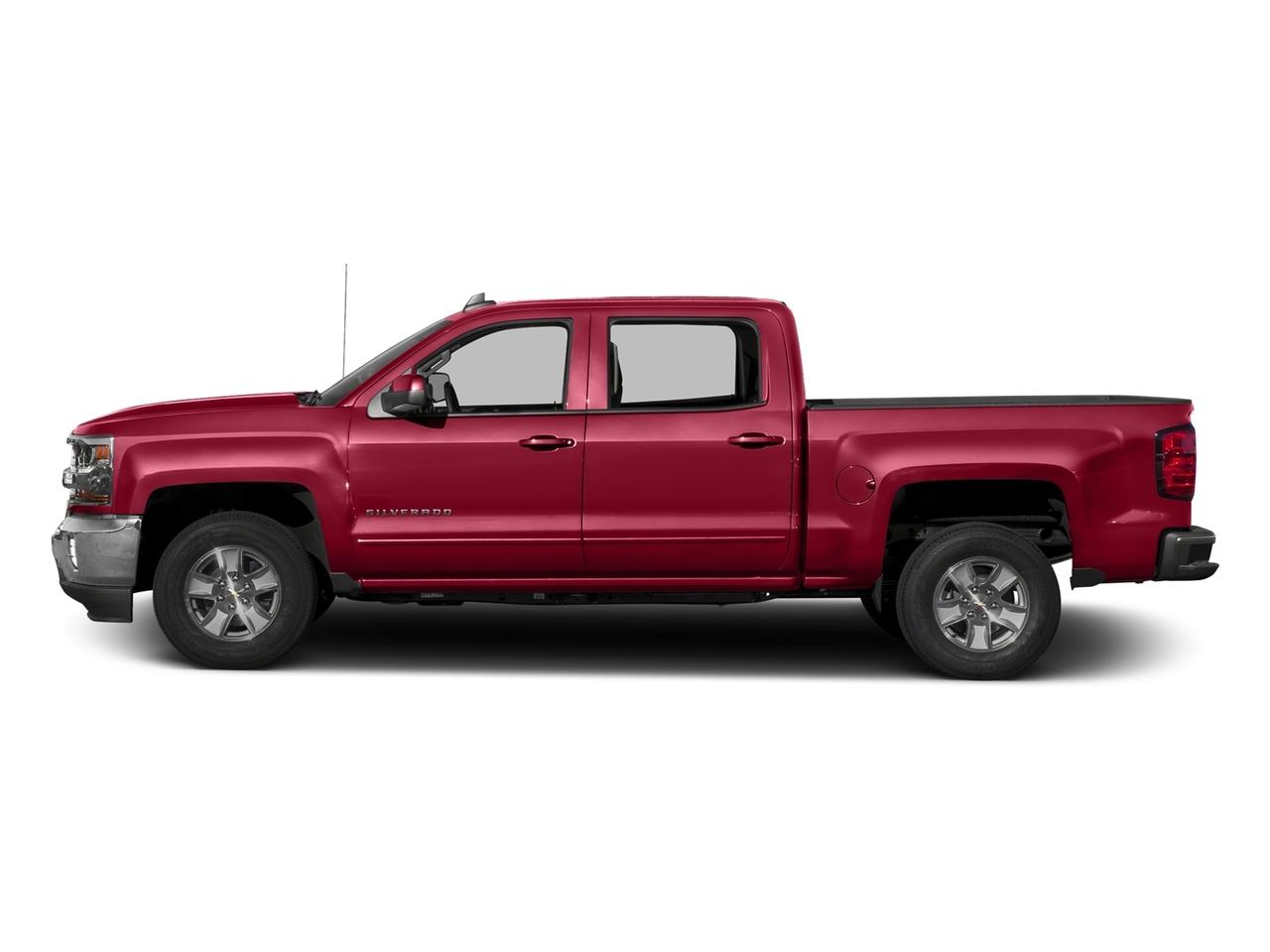 Used 2016 Chevrolet Silverado 1500 LT with VIN 3GCUKREC3GG231810 for sale in Arcadia, FL