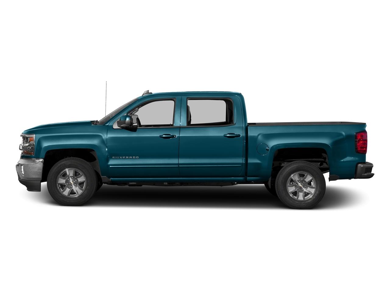 2016 Chevrolet Silverado 1500 Vehicle Photo in OSHKOSH, WI 54904-7811