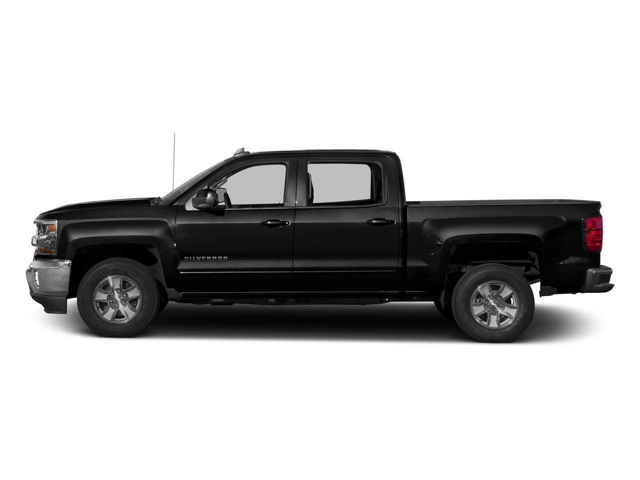 2016 Chevrolet Silverado 1500 Vehicle Photo in APPLETON, WI 54914-4656