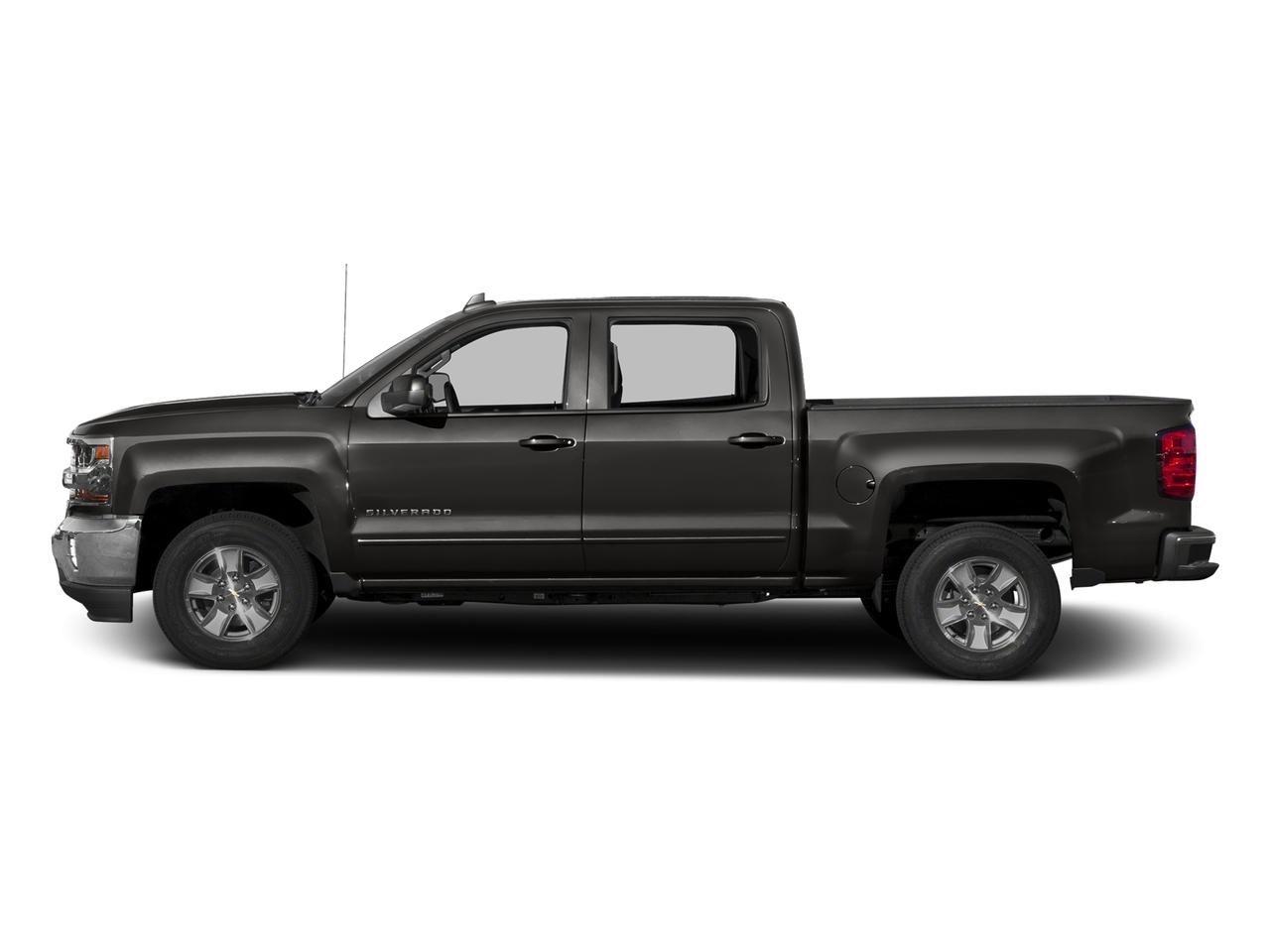 2016 Chevrolet Silverado 1500 Vehicle Photo in INDEPENDENCE, MO 64055-1314