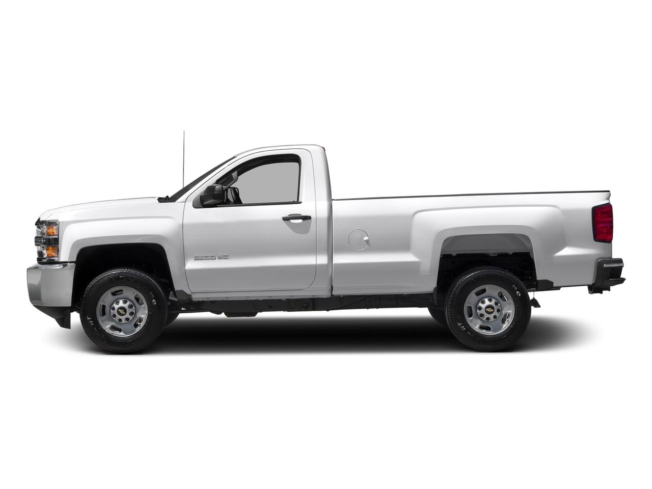 2016 Chevrolet Silverado 2500HD Vehicle Photo in POST FALLS, ID 83854-5365