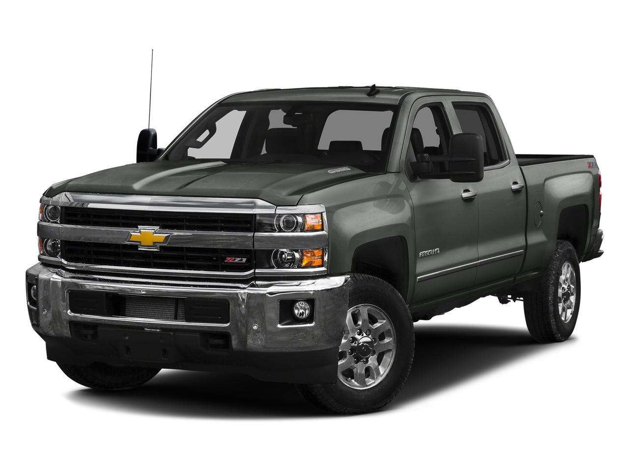 2016 Chevrolet Silverado 2500 HD Vehicle Photo in SELMA, TX 78154-1459