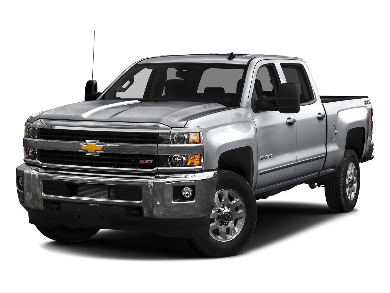 2016 Chevrolet Silverado 2500HD Vehicle Photo in TERRELL, TX 75160-3007