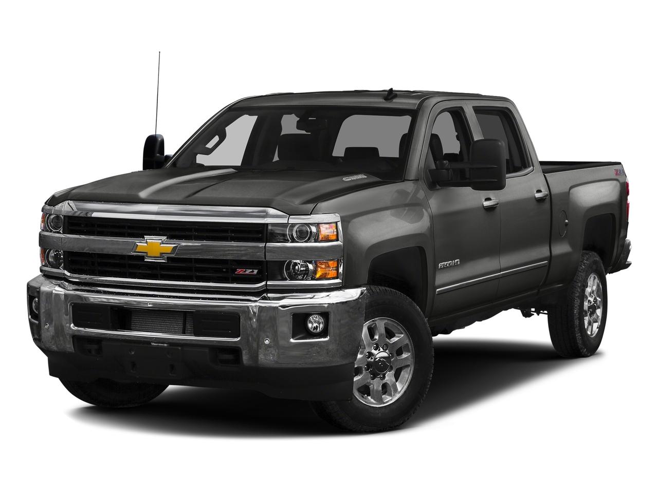 2016 Chevrolet Silverado 2500 HD Vehicle Photo in Tulsa, OK 74145