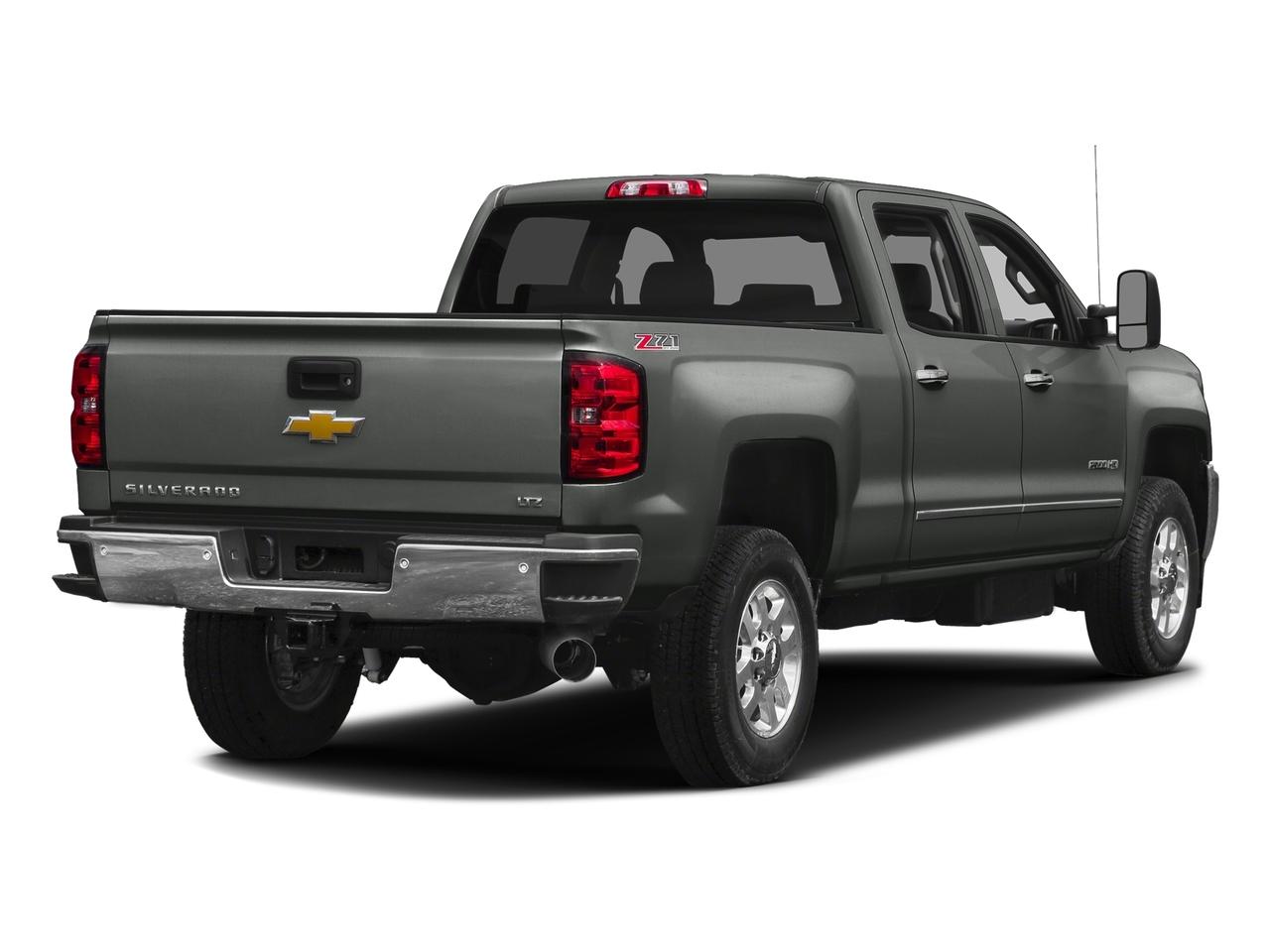 2016 Chevrolet Silverado 2500 HD Vehicle Photo in SELMA, TX 78154-1459