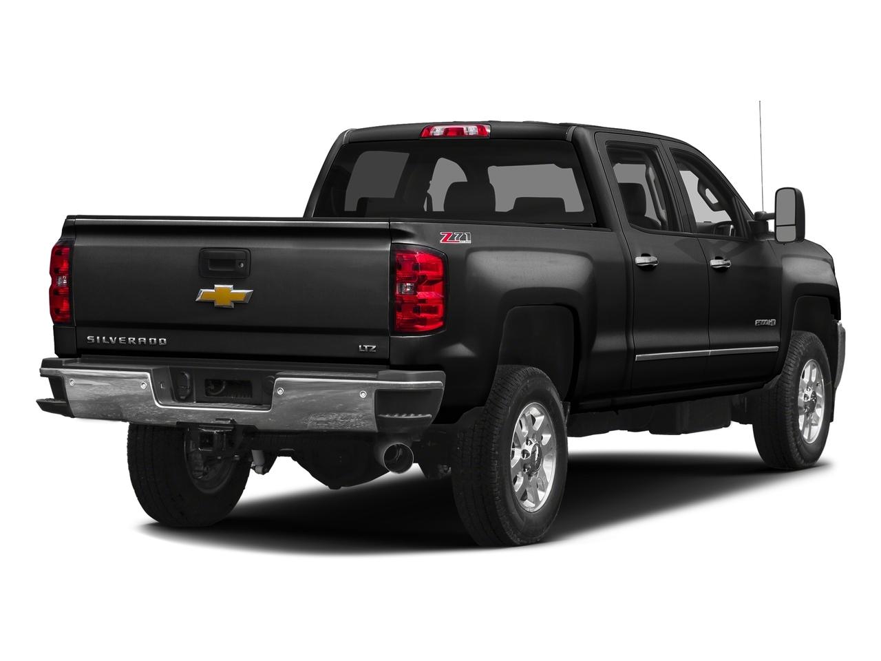 2016 Chevrolet Silverado 2500 HD Vehicle Photo in AUSTIN, TX 78759-4154