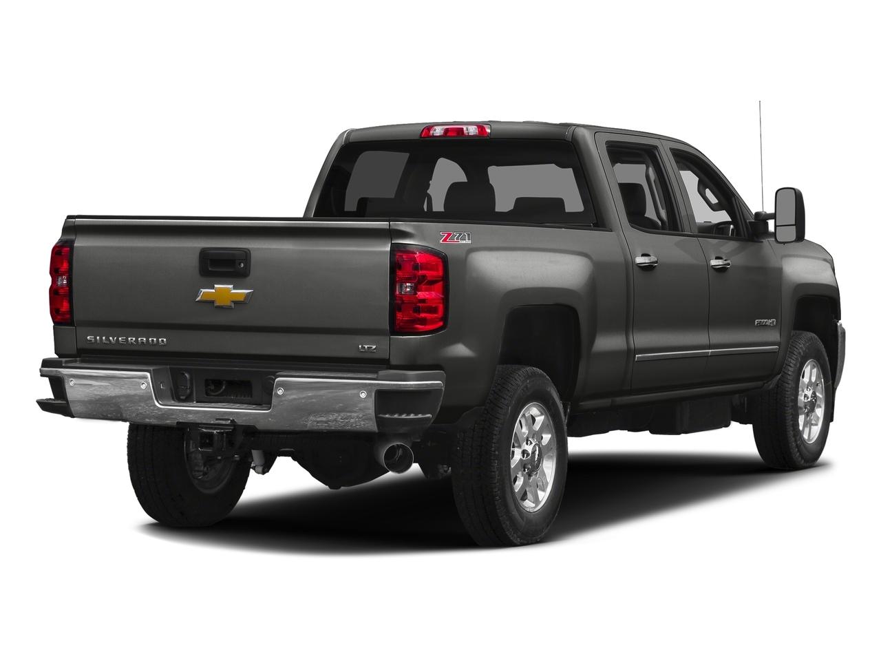 2016 Chevrolet Silverado 2500 HD Vehicle Photo in Tulsa, OK 74145