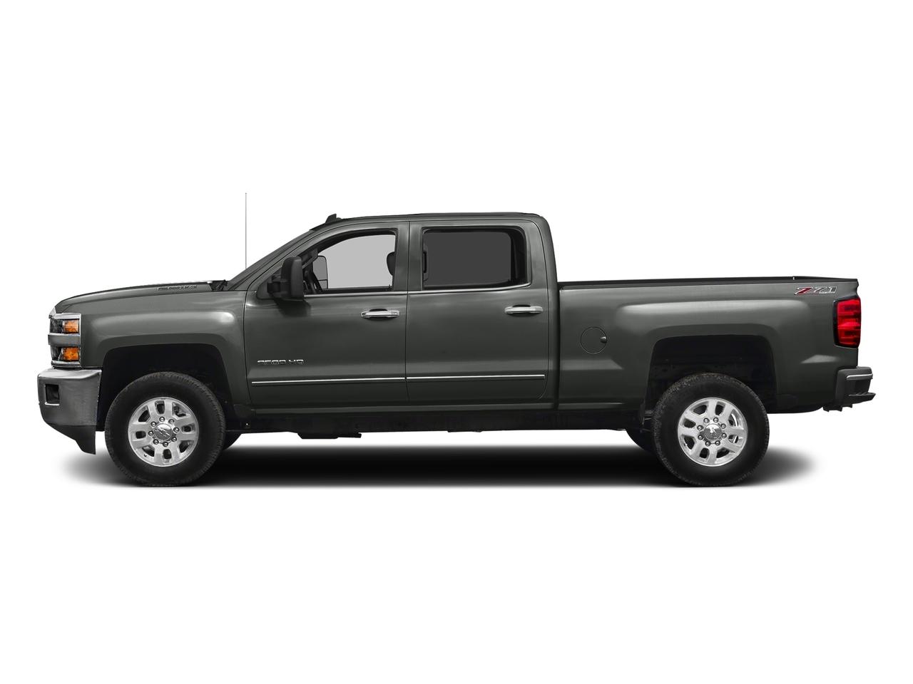 2016 Chevrolet Silverado 2500 HD Vehicle Photo in SELMA, TX 78154-1459