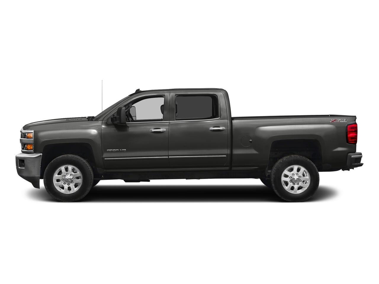 2016 Chevrolet Silverado 2500 HD Vehicle Photo in Tulsa, OK 74145