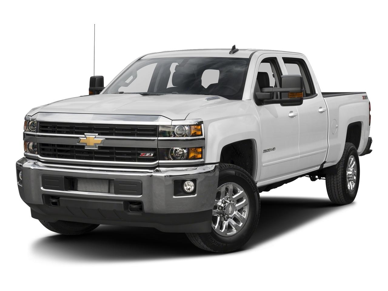 2016 Chevrolet Silverado 2500HD Vehicle Photo in POMEROY, OH 45769-1023