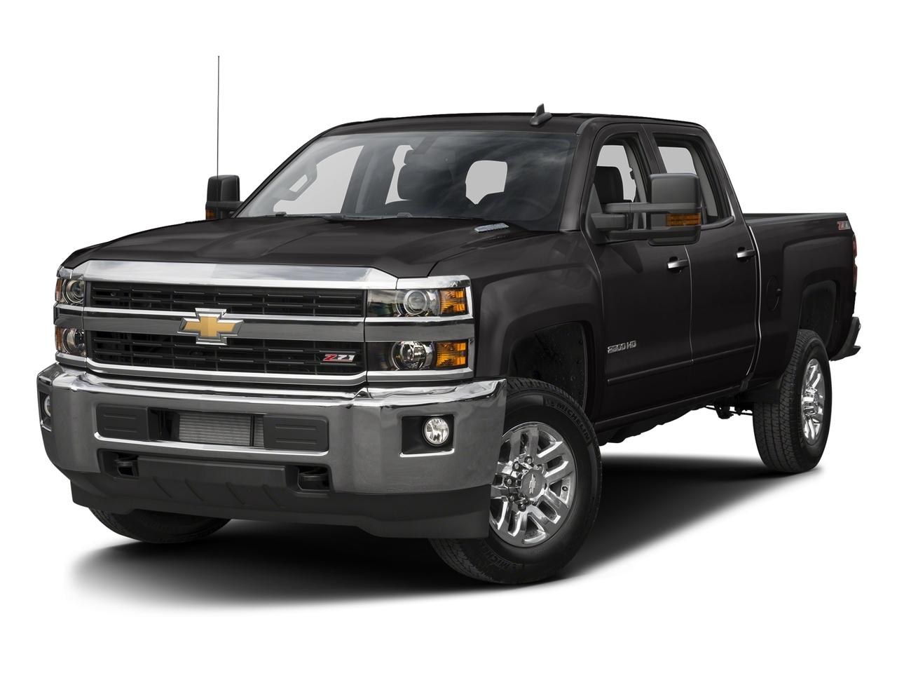 2016 Chevrolet Silverado 2500HD Vehicle Photo in POST FALLS, ID 83854-5365