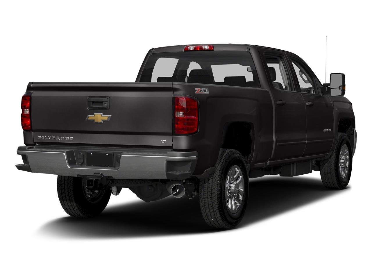 2016 Chevrolet Silverado 2500HD Vehicle Photo in POST FALLS, ID 83854-5365