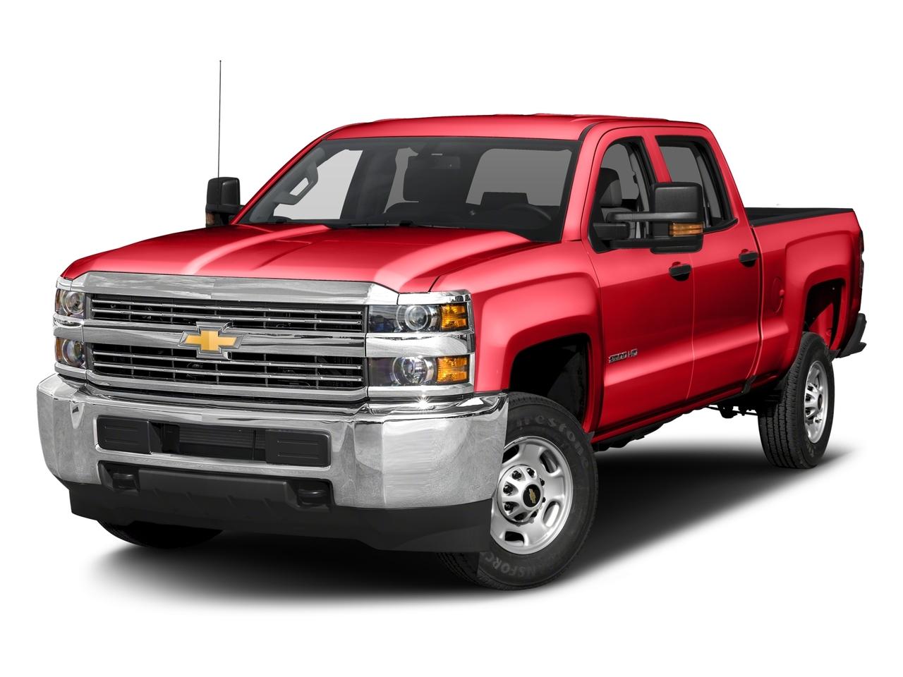 2016 Chevrolet Silverado 2500HD Vehicle Photo in INDEPENDENCE, MO 64055-1314