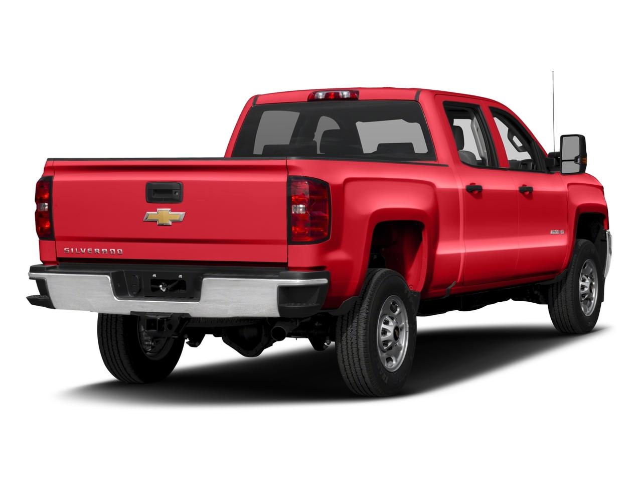 2016 Chevrolet Silverado 2500HD Vehicle Photo in INDEPENDENCE, MO 64055-1314