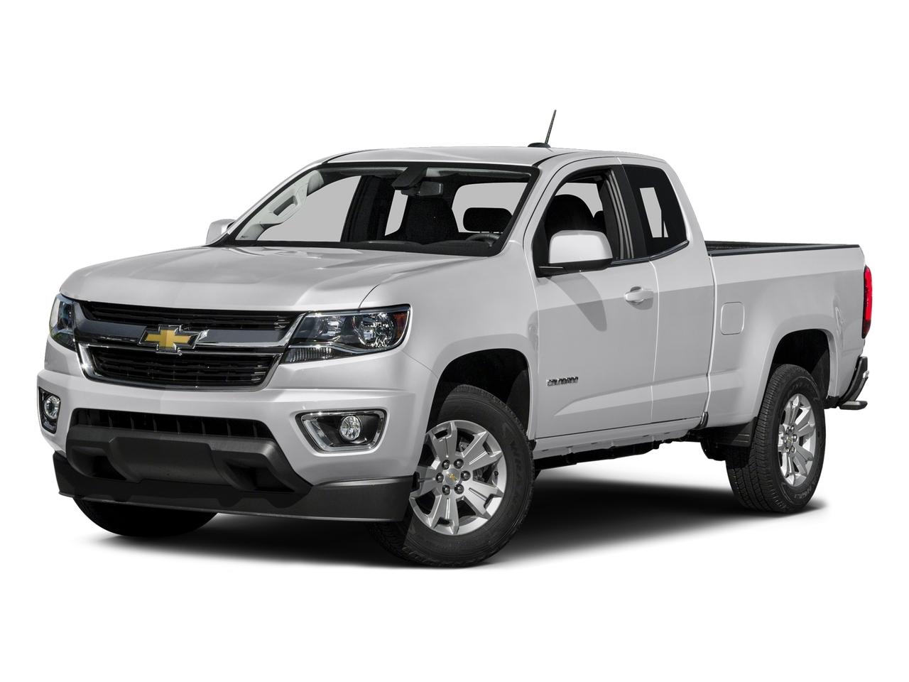 2016 Chevrolet Colorado Vehicle Photo in DURANT, OK 74701-4624