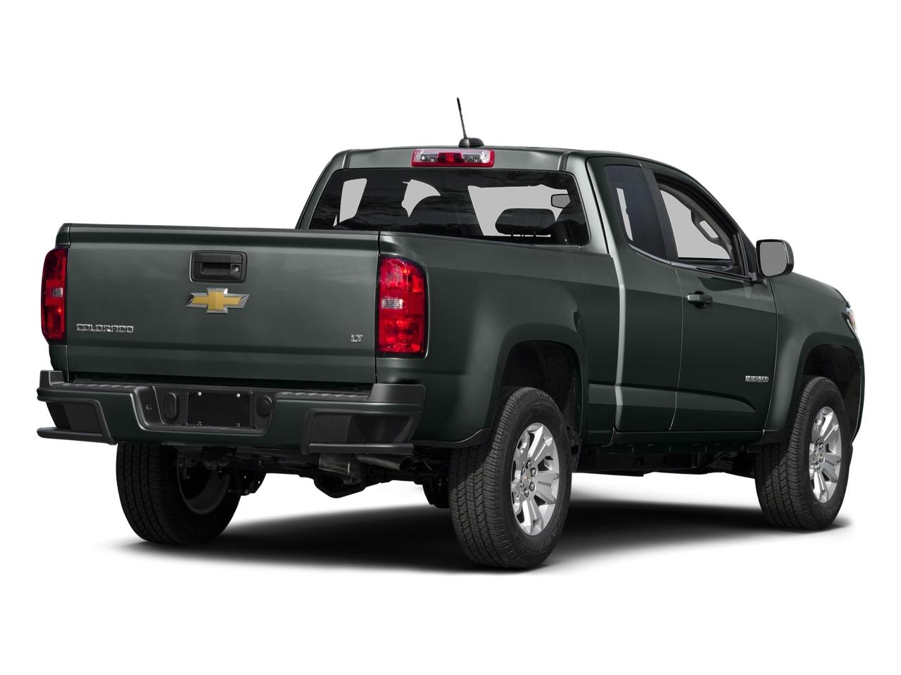 2016 Chevrolet Colorado Vehicle Photo in ALBERTVILLE, AL 35950-0246