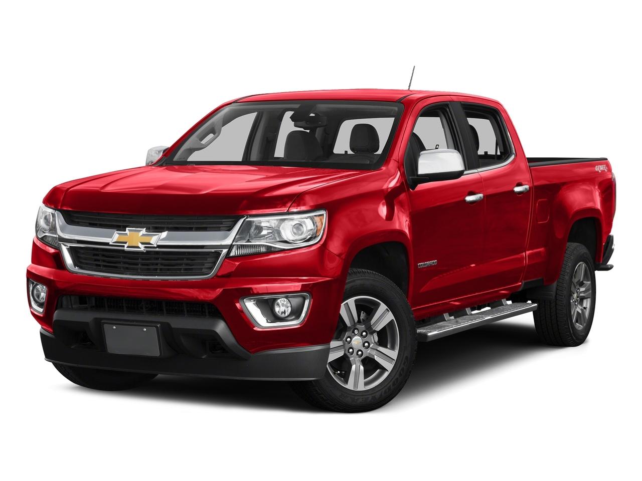 2016 Chevrolet Colorado Vehicle Photo in TARENTUM, PA 15084-1435