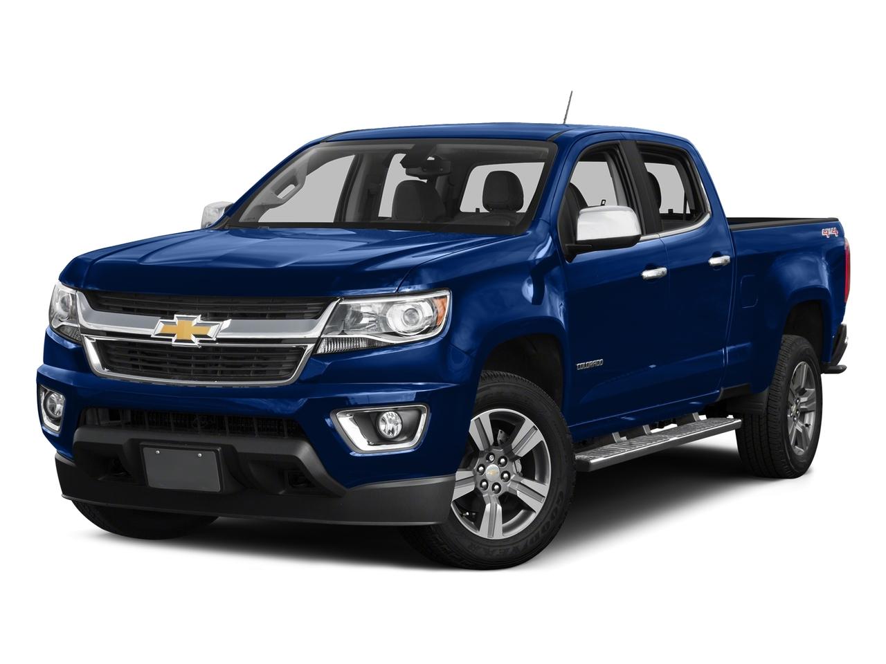 2016 Chevrolet Colorado Vehicle Photo in APPLETON, WI 54914-4656